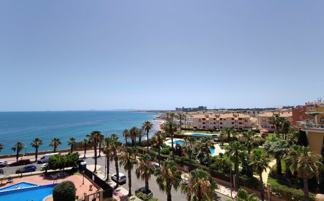 Resale - Apartment -
Cabo Roig - Costa Blanca