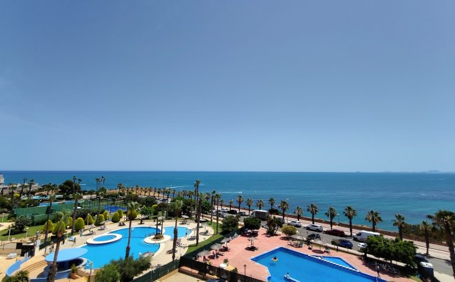 Resale - Apartment -
Cabo Roig - Costa Blanca