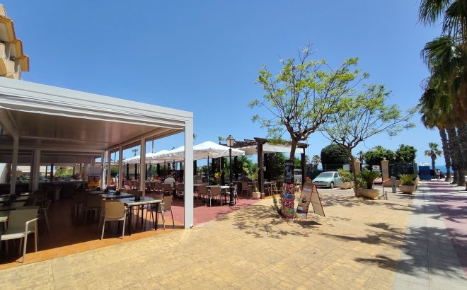 Resale - Apartment -
Cabo Roig - Costa Blanca