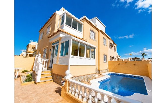 Revente - Town House -
Rojales - Inland