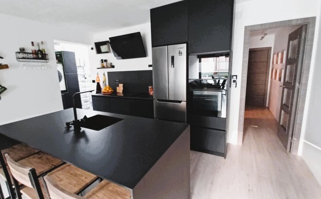 Resale - Penthouse -
Pilar de la Horadada - Costa Blanca