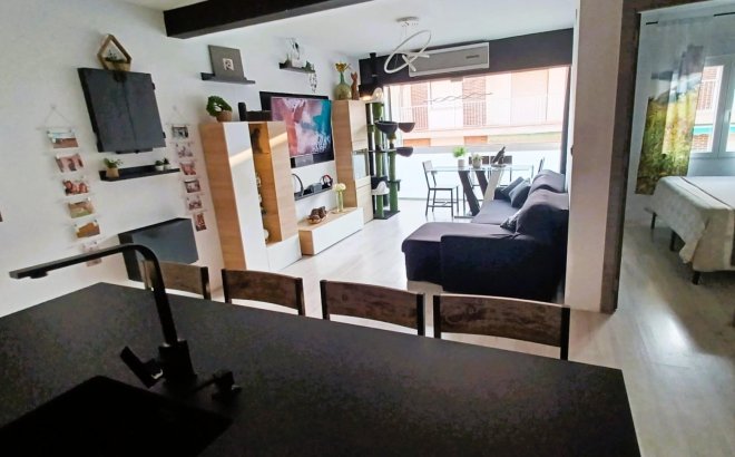 Resale - Penthouse -
Pilar de la Horadada - Costa Blanca