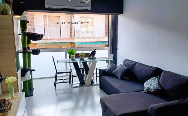 Resale - Penthouse -
Pilar de la Horadada - Costa Blanca