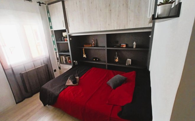 Resale - Penthouse -
Pilar de la Horadada - Costa Blanca