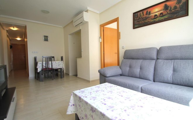 Resale - Apartment -
Torrevieja - El Molino