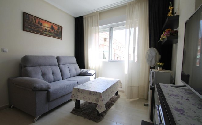 Resale - Apartment -
Torrevieja - El Molino