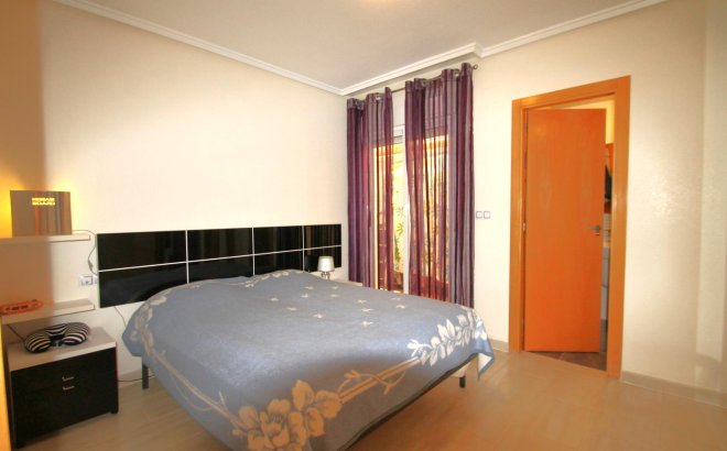 Resale - Apartment -
Torrevieja - El Molino