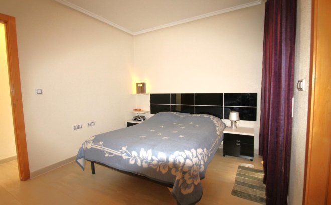 Resale - Apartment -
Torrevieja - El Molino