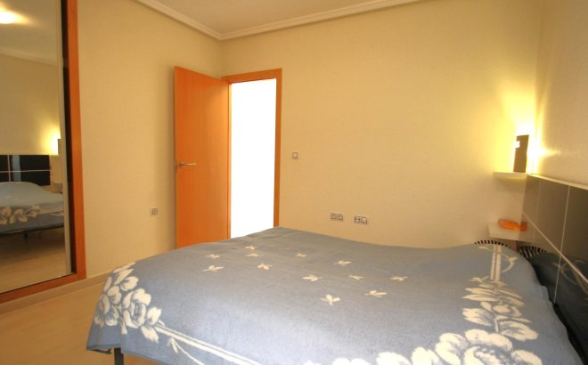 Resale - Apartment -
Torrevieja - El Molino