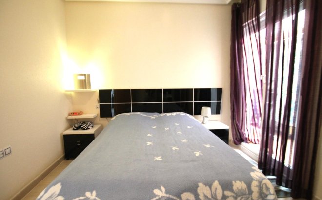 Resale - Apartment -
Torrevieja - El Molino