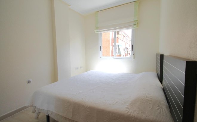 Resale - Apartment -
Torrevieja - El Molino