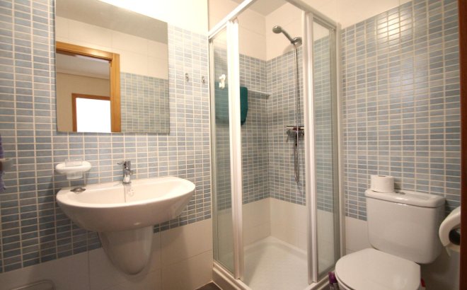 Resale - Apartment -
Torrevieja - El Molino