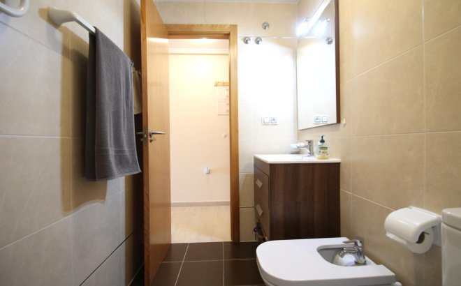 Resale - Apartment -
Torrevieja - El Molino