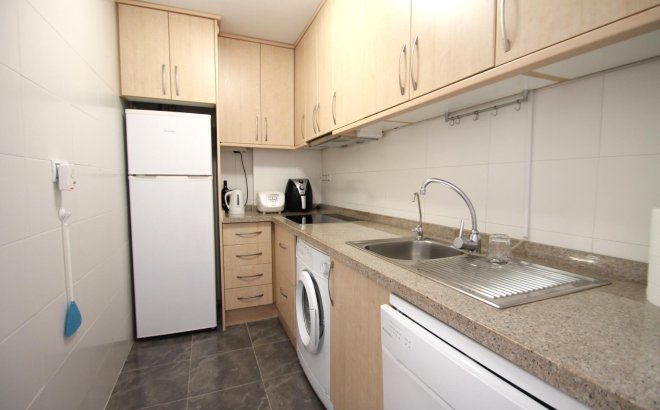Resale - Apartment -
Torrevieja - El Molino
