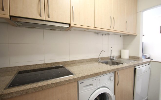 Resale - Apartment -
Torrevieja - El Molino