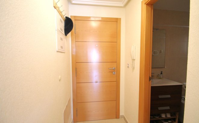 Resale - Apartment -
Torrevieja - El Molino