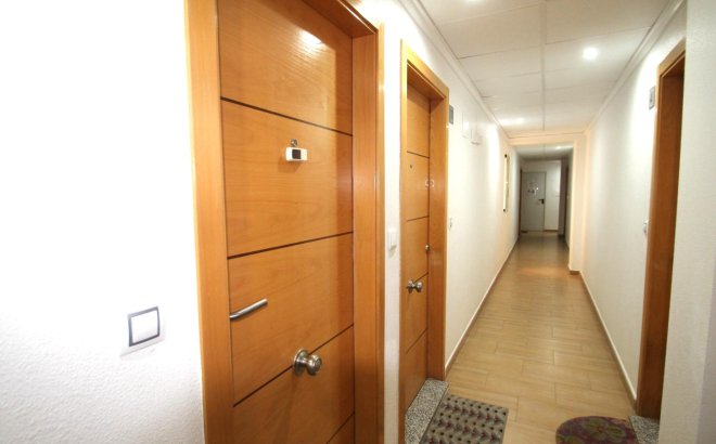Resale - Apartment -
Torrevieja - El Molino