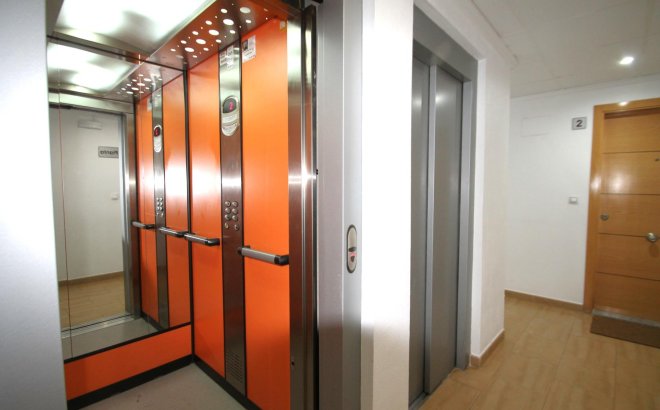 Resale - Apartment -
Torrevieja - El Molino