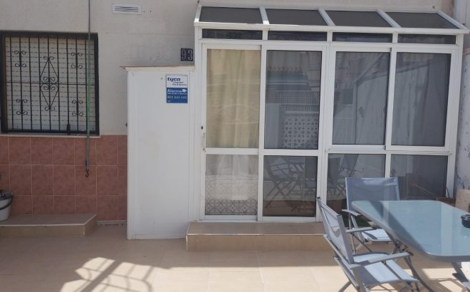 Resale - Bungalow -
Torrevieja - Los Balcones