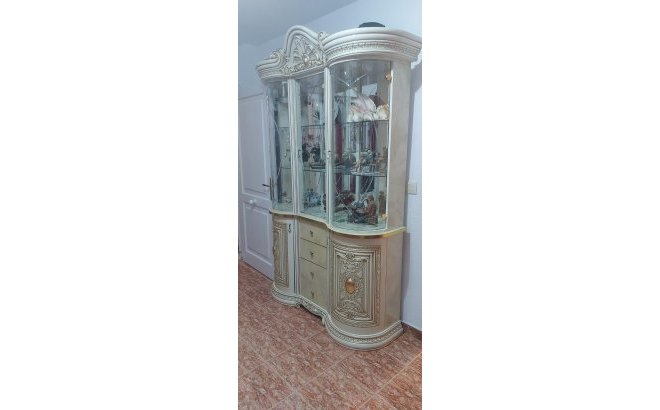 Resale - Bungalow -
Torrevieja - Los Balcones