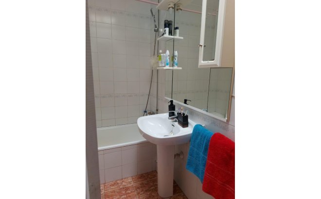 Resale - Bungalow -
Torrevieja - Los Balcones