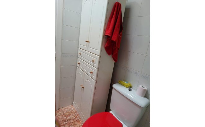 Resale - Bungalow -
Torrevieja - Los Balcones