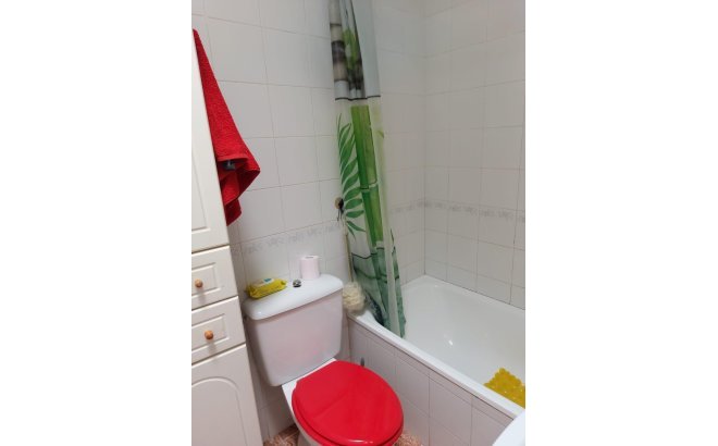 Resale - Bungalow -
Torrevieja - Los Balcones