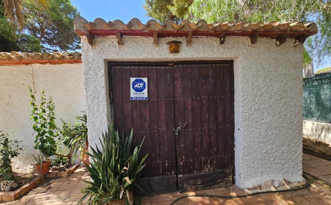 Resale - Land -
Orihuela Costa - Rocio Del Mar