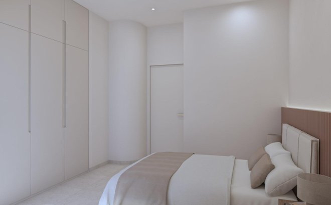 New Build - Bungalow -
Pilar de la Horadada - pueblo