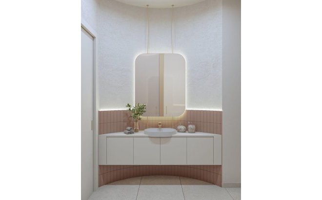New Build - Bungalow -
Pilar de la Horadada - pueblo