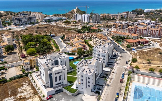 New Build - Apartment -
Villajoyosa - Gasparot