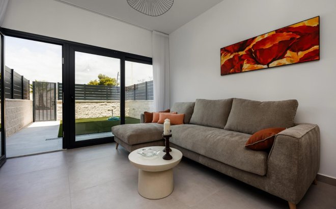 New Build - Apartment -
Villajoyosa - Gasparot