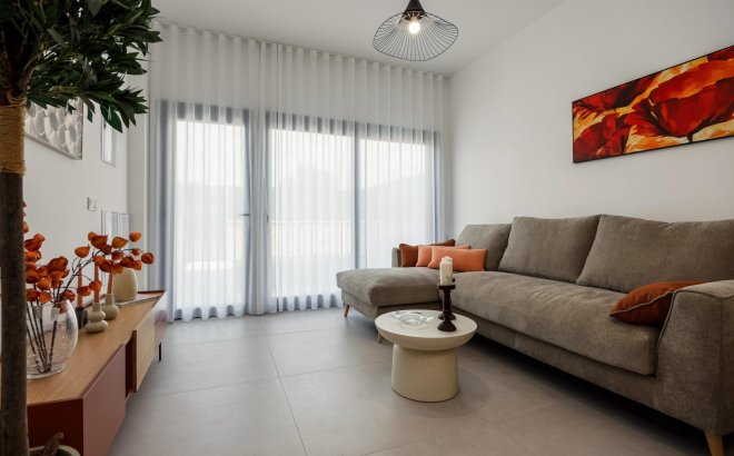 New Build - Apartment -
Villajoyosa - Gasparot