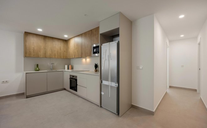 New Build - Apartment -
Villajoyosa - Gasparot