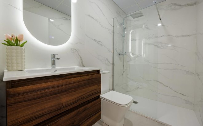 New Build - Apartment -
Villajoyosa - Gasparot