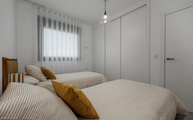 New Build - Apartment -
Villajoyosa - Gasparot