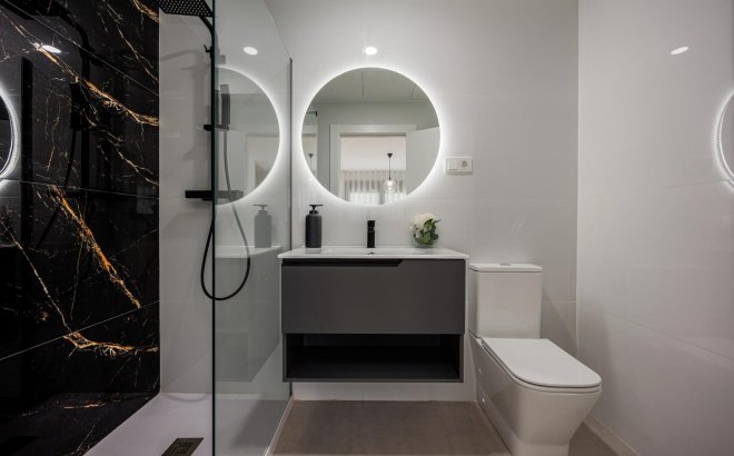 New Build - Apartment -
Villajoyosa - Gasparot