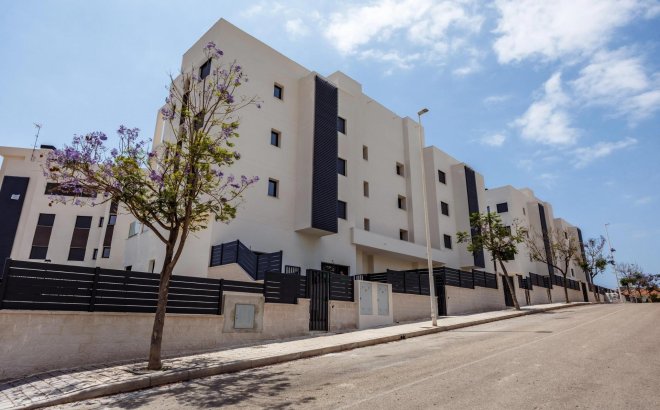 New Build - Apartment -
Villajoyosa - Gasparot