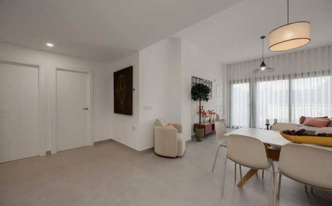 New Build - Apartment -
Villajoyosa - Gasparot