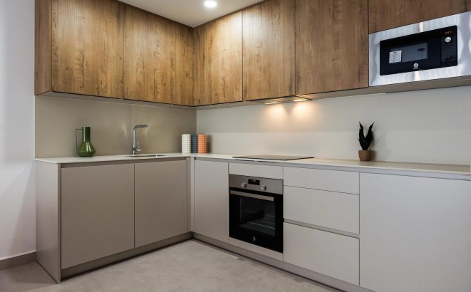 New Build - Apartment -
Villajoyosa - Gasparot