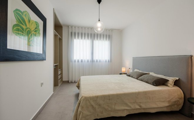 New Build - Apartment -
Villajoyosa - Gasparot