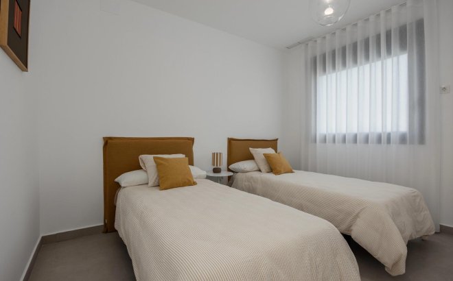 New Build - Apartment -
Villajoyosa - Gasparot