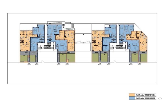 New Build - Apartment -
Villajoyosa - Gasparot