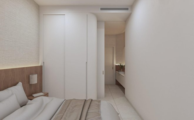 New Build - Bungalow -
Pilar de la Horadada - pueblo