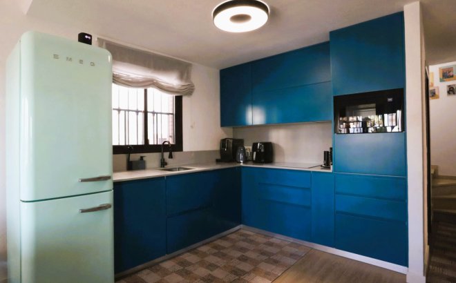 Resale - Villa -
Ciudad Quesada - Costa Blanca