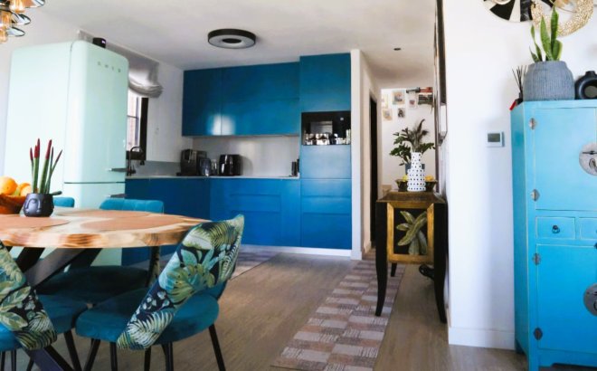 Resale - Villa -
Ciudad Quesada - Costa Blanca