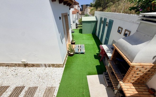 Resale - Villa -
Ciudad Quesada - Costa Blanca