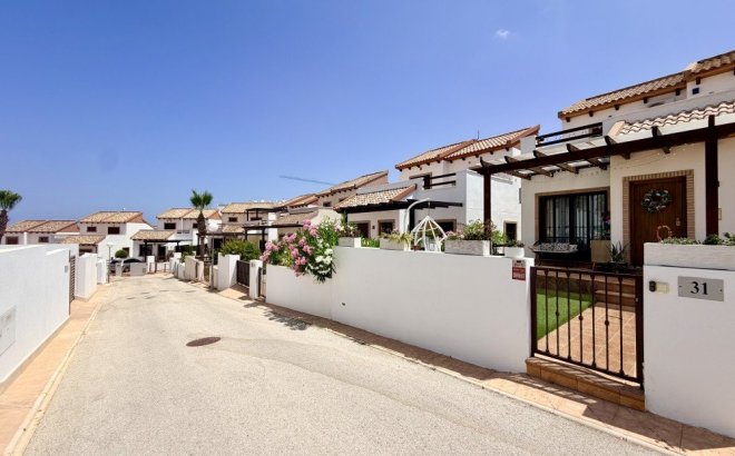 Resale - Villa -
Ciudad Quesada - Costa Blanca