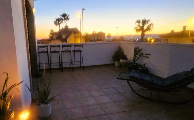 Resale - Villa -
Ciudad Quesada - Costa Blanca