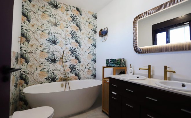 Resale - Villa -
Ciudad Quesada - Costa Blanca